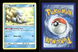 Squirtle 22/181 Team Up NM/M Pokemon - Image 3