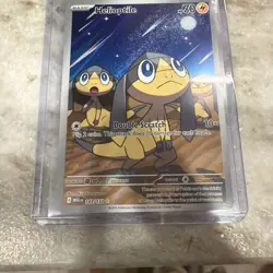Helioptile 143/132 Illustration Rare Mega Evolution - Pokemon TCG - Near Mint NM - Image 3