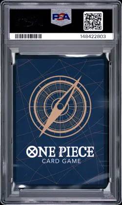 2025 ONE PIECE PROMOS ILLUSTRATION BOX VOL.3 #113 RORONOA ZORO PSA 10 - Image 2