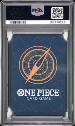 2025 ONE PIECE PROMOS ILLUSTRATION BOX VOL.3 #113 RORONOA ZORO PSA 10 - Image 2