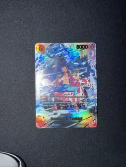 One Piece Smoker & Tashigi SP EB04-003 Adventure On Kami's Island OP15-EB04 NM - Image 1