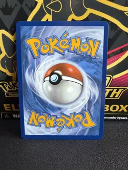 Pokemon - Metang 114/162 - Prize Pack Series Cards - Cosmo Holo Play! Stamp - Image 2