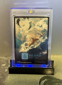 MTG Island (0288) - The Lost Caverns of Ixalan (LCI) #288 Magic the Gathering - Image 1