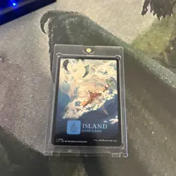MTG Island (0288) - The Lost Caverns of Ixalan (LCI) #288 Magic the Gathering - Image 2