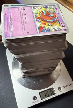 Chaos Rising Bulk Approx 600 Cards (1016g) NO Holos NO Reverse NO Energy - Image 2