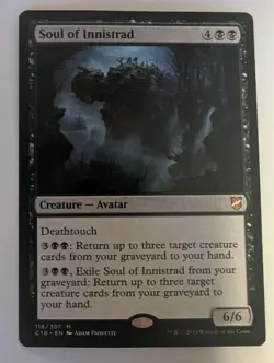 Soul of Innistrad Commander 2018 - MTG MYTHIC - Image 1