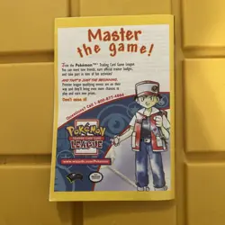 Pokemon Trading Card Game Advanced Rulebook Version 2 VINTAGE - Image 2