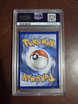 2026 POKEMON ME: ASCENDED HEROES #284/217 MEGA GENGAR EX SIR HOLO PSA 9 - Image 3