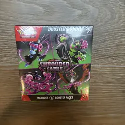 Pokemon TCG S & V Shrouded Fable Booster Bundle Factory Sealed - Image 1