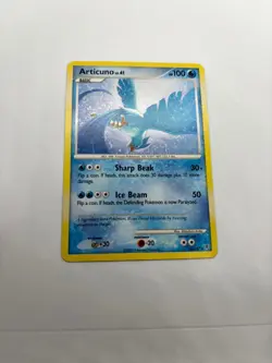 Articuno 16/147 Rare Supreme Victors Pokemon NM - Image 2