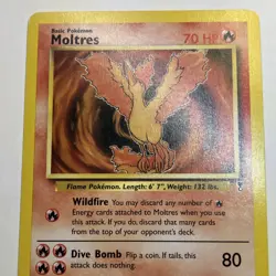 Moltres 30/110 Legendary Collection Non-Holo - NM - Image 3