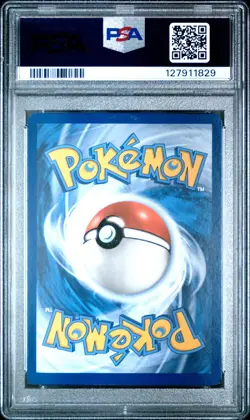 2024 POKEMON TRICK OR TRADE #037 MIMIKYU PSA 5 - Image 2
