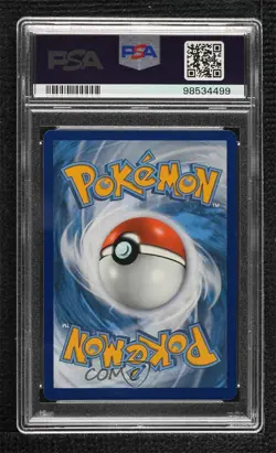 Vaporeon Holo Pokemon Sword & Shield Black Star #SWSH072 - Image 2