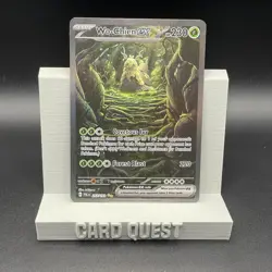 Pokemon TCG Wo-Chien ex 257/193 SV02: Paldea Evolved SIR NM - Image 1