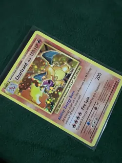 The Pokemon Company Charizard 11/108 Evolutions Holo Rare 2016 English 150HP - Image 4