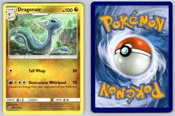 Dragonair 150/236 Uncommon Unified Minds Pokemon Near Mint - Image 3