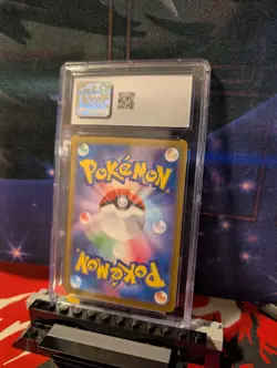Pokemon TCG Espeon ex 063/187 Sv8a: Terastal Fest Ex Holo (Japanese) Gem mint 10 - Image 2