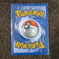 Pokemon TCG Scyther Holo Rare Base Set 2 17/130 1999 Eng NM Fart Swirl - Image 2
