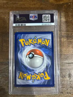 POKEMON 2024 SVP EN Promo Super Premium Coll CHARIZARD EX #161 PSA 9 Mint RARE - Image 2