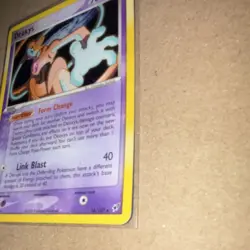 The Pokemon Company Deoxys 16/107 Deck Exclusives Holo Rare English 70 HP - Image 4