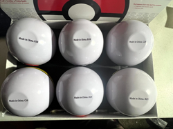 Pokemon Tins Pokeball ~Lot of 6 Empty~w/Display Box~Collector's item~D21-D20-C20 - Image 2