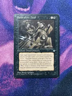 Dance of the Dead - Ice Age Edition - MTG Magic the Gathering - Image 1