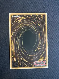 CONTRAST HERO CHAOS ULTRA RARE SDHS-EN041 NEAR MINT YUGIOH - Image 2