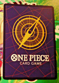 One Piece Card Game Carte Holo Roronoa Zoro ST29-014 SR Alt English Mint - Image 2