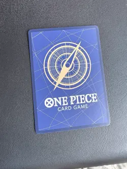 Monkey D Luffy SP OP09-119 [SP OP13] Carrying on His Will One Piece English - Image 2