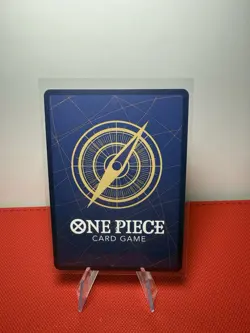 One Piece CG: Marshall D Teach OP16-119 SEC Alt Art - The Time of Battle (EN) - Image 2
