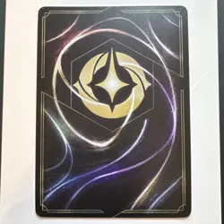 Disney Lorcana Mufasa - Ruler of Pride Rock Legendary Foil Full Art 217/204 EN - Image 2
