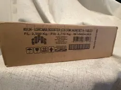 Factory Sealed Fabled X4 Booster Box Case Disney Lorcana - Image 1
