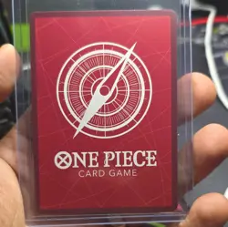 Bandai One Piece Card Game Rob Lucci Leader Alt Art - OP07-079 English - Image 2