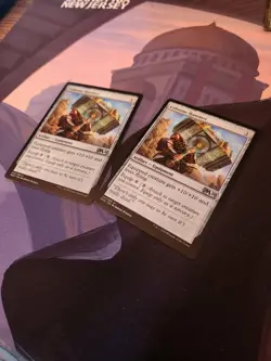 MTG Colossus Hammer - Core Set 2020 - Magic the Gathering - Image 2