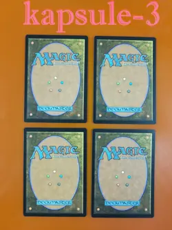 4x Swamp (382) | Basic Land | Innistrad Midnight Hunt | MTG Magic Cards - Image 2