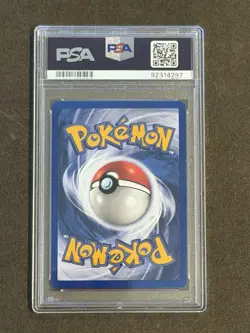 PSA 9 - Pokemon Card - Base 18/102 - DRAGONAIR (rare) - MINT - Image 3