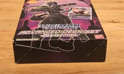 Digimon Card Game ST-14 Advanced Deck Beelzemon Starter Deck Box Bandai NEW - Image 5
