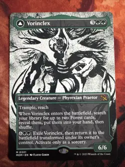 Vorinclex (Showcase) March of the Machine Regular - Image 1