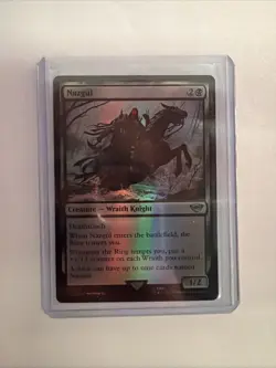 Nazgul (0334) Universes Beyond: the Lord of the Rings: Tales of Middle-Earth... - Image 1