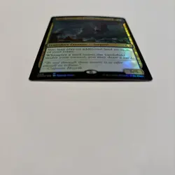 Aesi, Tyrant of Gyre Strait Foil NM Commander Legends CMR 365 English Landfall - Image 2