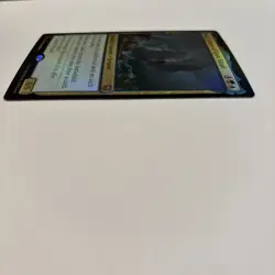 Aesi, Tyrant of Gyre Strait Foil NM Commander Legends CMR 365 English Landfall - Image 3
