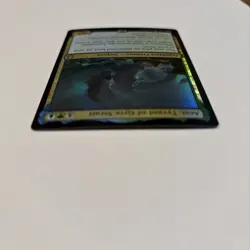 Aesi, Tyrant of Gyre Strait Foil NM Commander Legends CMR 365 English Landfall - Image 4