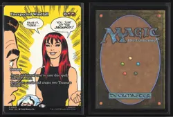 Magic: The Gathering Marvel Unexpected Windfall 0029 - Image 3