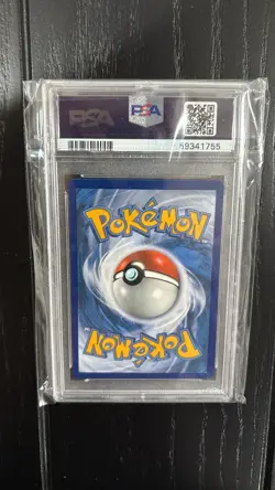 Pokemon 2019 Espeon GX SV60/SV94 Full Art Rare Shiny GX Hidden Fates PSA 9 - Image 2
