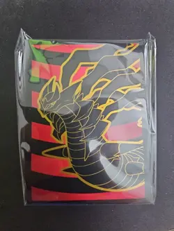 65 Ct Lost Origin ETB Giratina Card Sleeves Sealed Pokemon - Image 1
