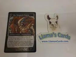 Gix, Yawgmoth Praetor (Future Sight) -Foil Near Mint MTG Mystery Booster 2 - Image 1