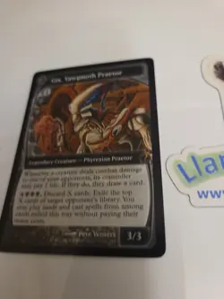 Gix, Yawgmoth Praetor (Future Sight) -Foil Near Mint MTG Mystery Booster 2 - Image 4