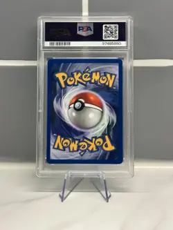 Pokemon - Shining Magikarp - 66/64 - Neo Revelation - PSA 8 - NM-MT - Image 2