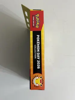 Pokemon TCG: Pokemon Day 2026 30th Anniversary Box New Sealed - Image 5