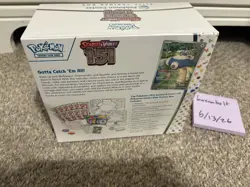 Pokemon TCG 151 Pokemon Center Exclusive Elite Trainer Box ETB Sealed 820650853159 - Image 4
